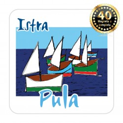 Magneti jedrilice EKO C 15 W Komplet 40 ili 20 kom  Pula