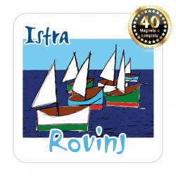 Magneti jedrilice EKO C 15 W Komplet 40 ili 20 kom  Rovinj