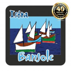 Magneti jedrilice EKO C 15 B Komplet 40 ili 20 kom  Banjole