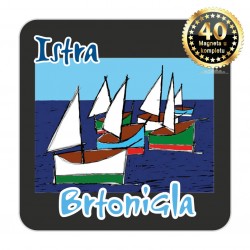 Magneti jedrilice EKO C 15 B Komplet 40 ili 20 kom  Brtonigla