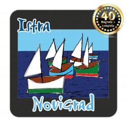 Magneti jedrilice EKO C 15 B Komplet 40 ili 20 kom  Novigrad