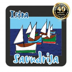 Magneti jedrilice EKO C 15 B Komplet 40 ili 20 kom  Savudrija