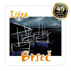 Magneti jedrilice EKO C 16 W Komplet 40 ili 20 kom  Brseč