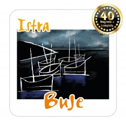 Magneti jedrilice EKO C 16 W Komplet 40 ili 20 kom  Buje