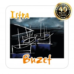 Magneti jedrilice EKO C 16 W Komplet 40 ili 20 kom  Buzet