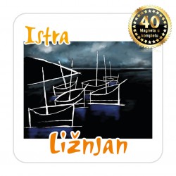 Magneti jedrilice EKO C 16 W Komplet 40 ili 20 kom  Ližnjan