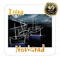 Magneti jedrilice EKO C 16 W Komplet 40 ili 20 kom  Novigrad