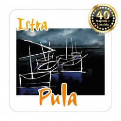 Magneti jedrilice EKO C 16 W Komplet 40 ili 20 kom  Pula