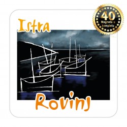 Magneti jedrilice EKO C 16 W Komplet 40 ili 20 kom  Rovinj