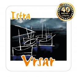 Magneti jedrilice EKO C 16 W Komplet 40 ili 20 kom  Vrsar