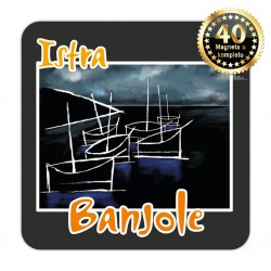 Magneti jedrilice EKO C 16 B Komplet 40 ili 20 kom  Banjole