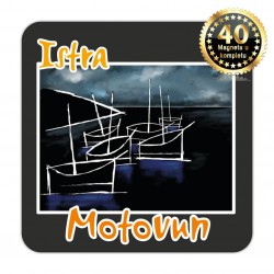 Magneti jedrilice EKO C 16 B Komplet 40 ili 20 kom  Motovun