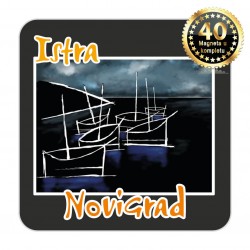 Magneti jedrilice EKO C 16 B Komplet 40 ili 20 kom  Novigrad