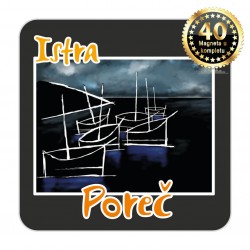 Magneti jedrilice EKO C 16 B Komplet 40 ili 20 kom  Poreč