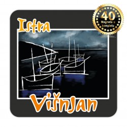 Magneti jedrilice EKO C 16 B Komplet 40 ili 20 kom  Višnjan