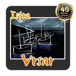 Magneti jedrilice EKO C 16 B Komplet 40 ili 20 kom  Vrsar