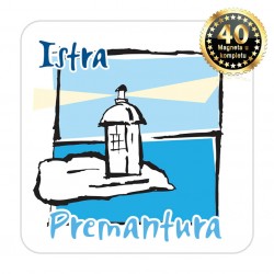 Magneti jedrilice EKO C 17 W Komplet 40 ili 20 kom  Premantura