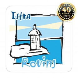 Magneti jedrilice EKO C 17 W Komplet 40 ili 20 kom  Rovinj