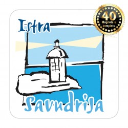 Magneti jedrilice EKO C 17 W Komplet 40 ili 20 kom  Savudrija