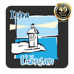 Magneti jedrilice EKO C 17 B Komplet 40 ili 20 kom  Ližnjan