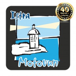 Magneti jedrilice EKO C 17 B Komplet 40 ili 20 kom  Motovun