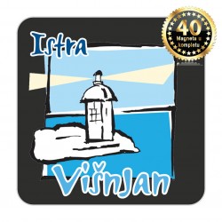 Magneti jedrilice EKO C 17 B Komplet 40 ili 20 kom  Višnjan