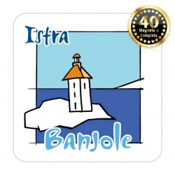 Magneti jedrilice EKO C 18 W Komplet 40 ili 20 kom  Banjole