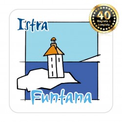 Magneti jedrilice EKO C 18 W Komplet 40 ili 20 kom  Funtana