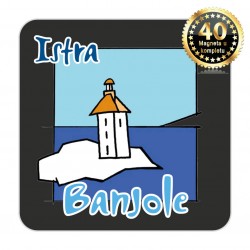 Magneti jedrilice EKO C 18 B Komplet 40 ili 20 kom  Banjole