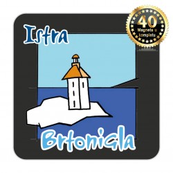 Magneti jedrilice EKO C 18 B Komplet 40 ili 20 kom  Brtonigla