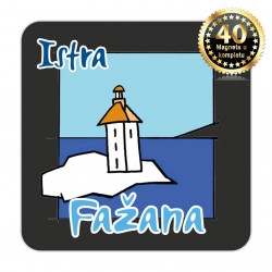 Magneti jedrilice EKO C 18 B Komplet 40 ili 20 kom  Fažana