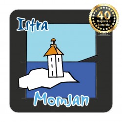 Magneti jedrilice EKO C 18 B Komplet 40 ili 20 kom  Momjan