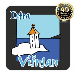 Magneti jedrilice EKO C 18 B Komplet 40 ili 20 kom  Višnjan