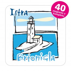 Magneti jedrilice EKO C 19 W Komplet 40 ili 20 kom  Brtonigla