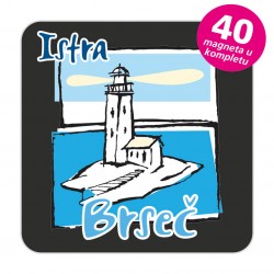 Magneti jedrilice EKO C 19 B Komplet 40 ili 20 kom  Brseč