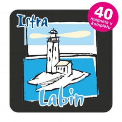 Magneti jedrilice EKO C 19 B Komplet 40 ili 20 kom  Labin