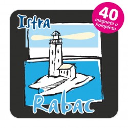 Magneti jedrilice EKO C 19 B Komplet 40 ili 20 kom  Rabac