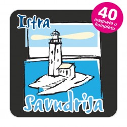 Magneti jedrilice EKO C 19 B Komplet 40 ili 20 kom  Savudrija