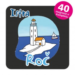 Magneti svjetionik EKO C 20 B Komplet 40 ili 20 kom  Roč