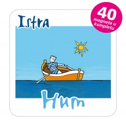 Magneti barba 2 EKO C 22 W Komplet 40 ili 20 kom  Hum