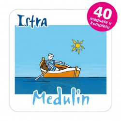 Magneti barba 2 EKO C 22 W Komplet 40 ili 20 kom  Medulin