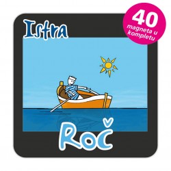 Magneti barba 2 EKO C 22 B Komplet 40 ili 20 kom  Roč