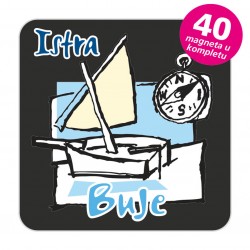 Magneti kompas EKO C 23 B Komplet 40 ili 20 kom  Buje