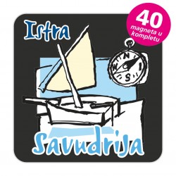 Magneti kompas EKO C 23 B Komplet 40 ili 20 kom  Savudrija