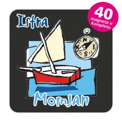 Magneti kompas EKO C 24 B Komplet 40 ili 20 kom  Momjan