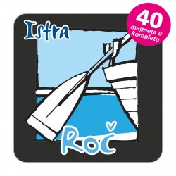 Magneti veslo EKO C 25 B Komplet 40 ili 20 kom  Roč