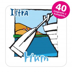 Magneti veslo EKO C 26 W Komplet 40 ili 20 kom  Hum