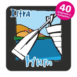 Magneti veslo EKO C 26 B Komplet 40 ili 20 kom  Hum