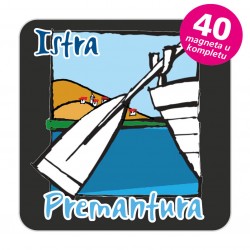 Magneti veslo EKO C 26 B Komplet 40 ili 20 kom  Premantura