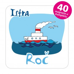 Magneti brod EKO C 28 W Komplet 40 ili 20 kom  Roč